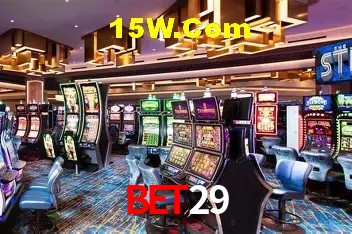Variedade de jogos na Bet29