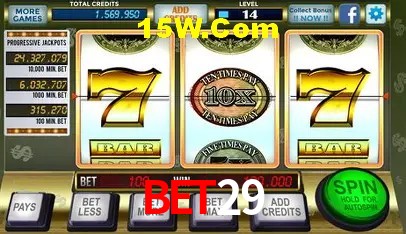 Promoções Sazonais Bet29