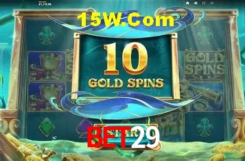 Especiais de Fim de Semana Bet29