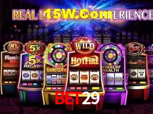 Diretório de Jogos Bet29
