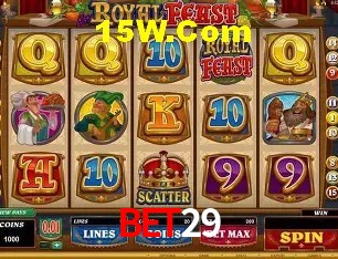 Bônus de Boas-vindas Bet29