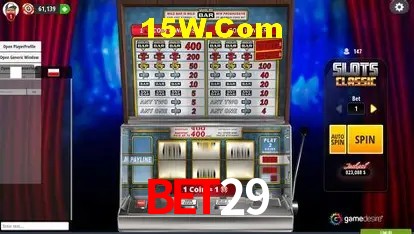 Integração de APIs Bet29