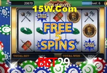 Benefícios da Conta Bet29
