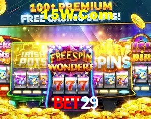 Promoção Relâmpago Bet29