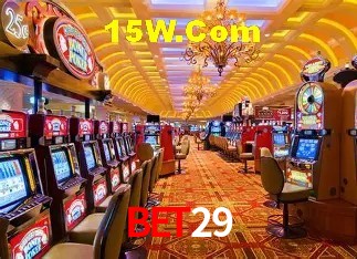 Segurança e performance na plataforma Bet29