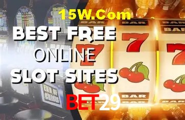 Loterias online na Bet29