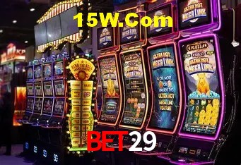 Recursos de Bônus Bet29